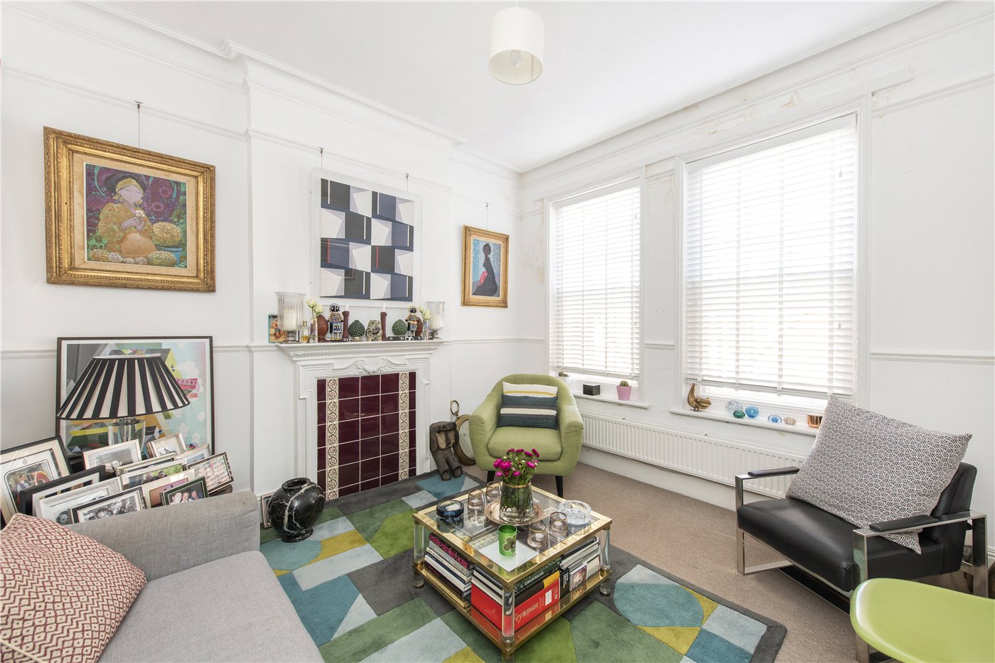 Reception Room